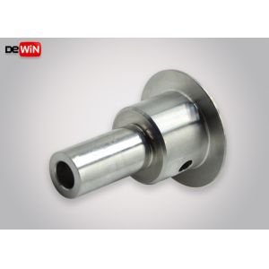 Buy cheap Program Controlled CNC Machined Components For Mechanical Equipments product