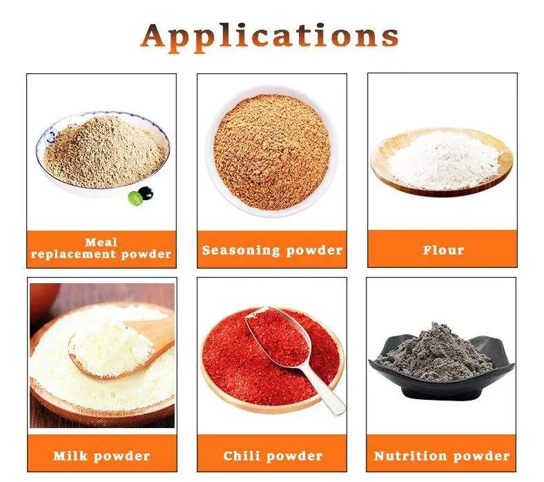 FK-FP1 Semi Automatic Powder Filling Machine for Spices and Coffee Space-Saving Design