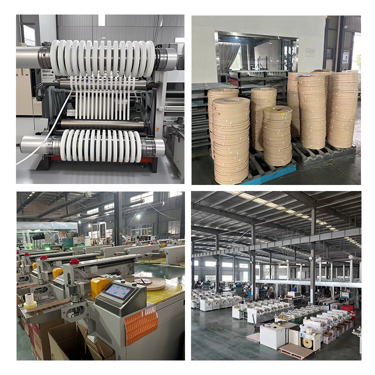 High Quality ABS Laser Edge Banding Tape - Waterproof Eco Friendly Custom Edge Band Sizes for Natural Environmental Protection