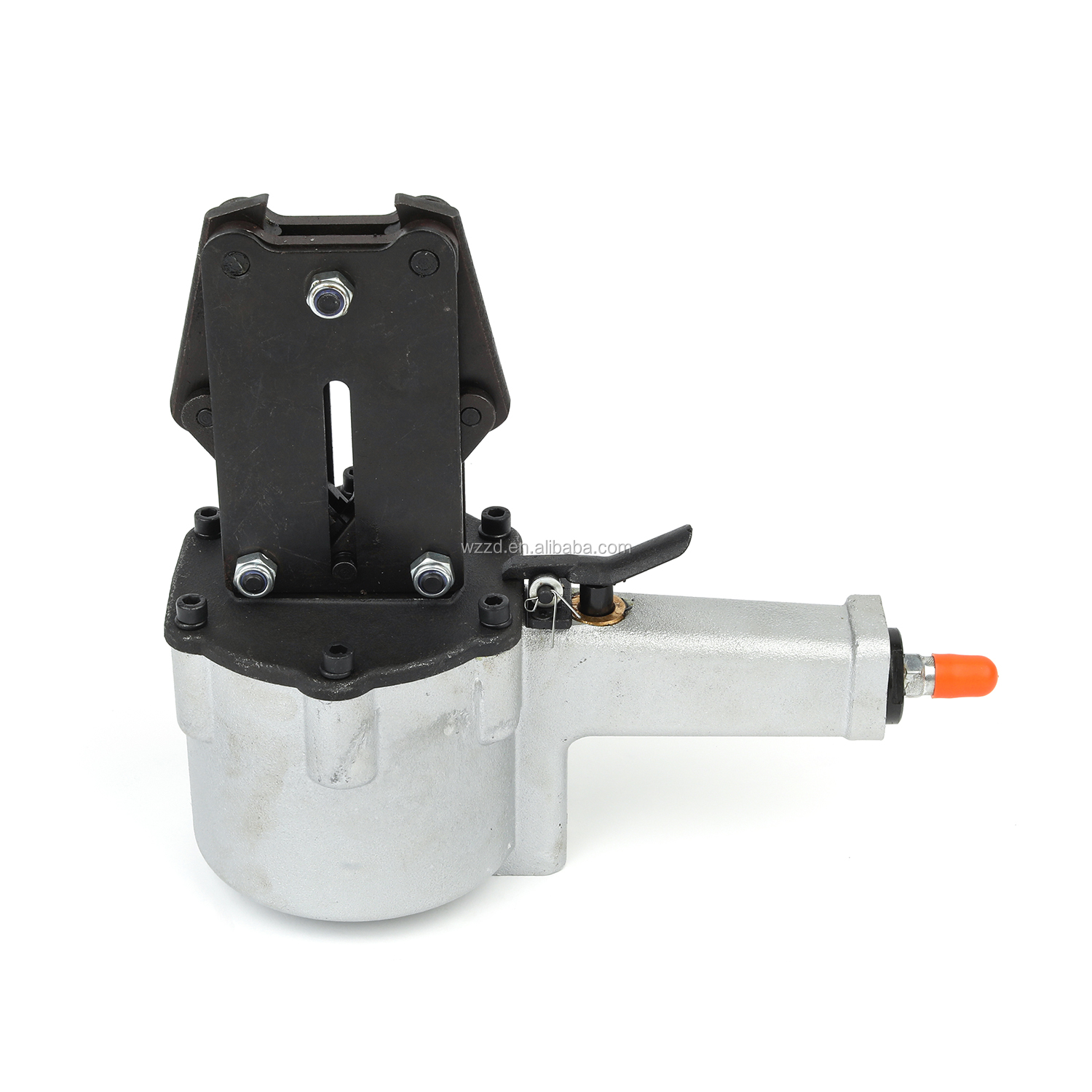 19mm 32mm Pneumatic Strapping Sealer Hand Packing Tool Steel Strapping Packing Machine