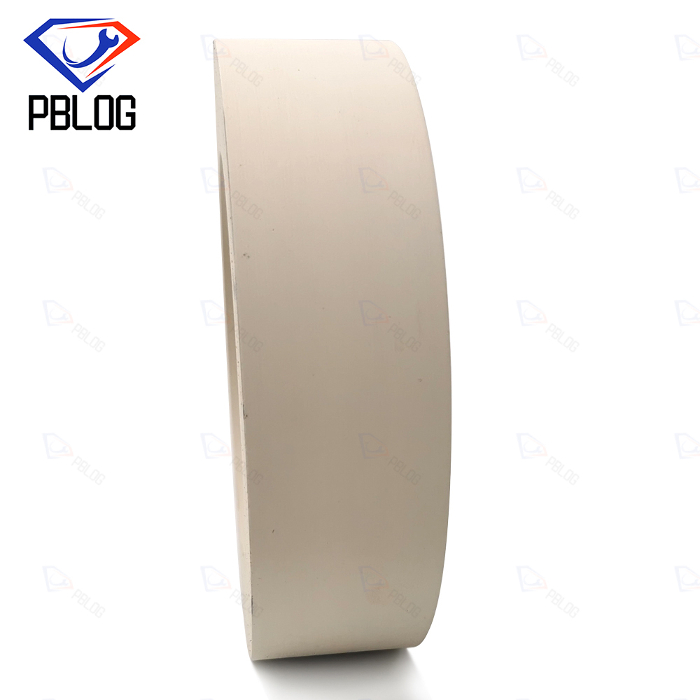 X5000 5.9Inch low speed 1700rpm glass machine polishing wheel