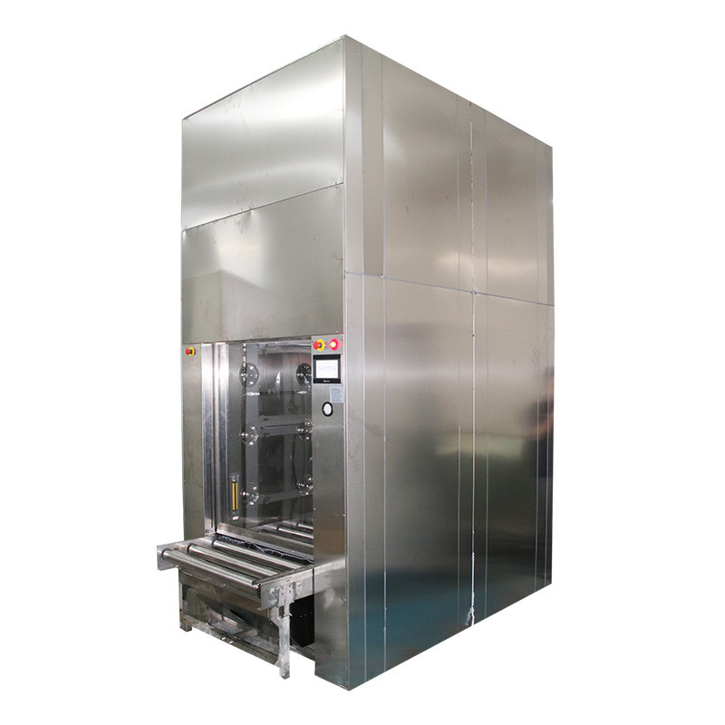 UL Certified 1 Year Warranty Dynamic Pass Box In Pharma