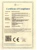 Shenzhen Dioran Industry Co., Ltd. Certifications