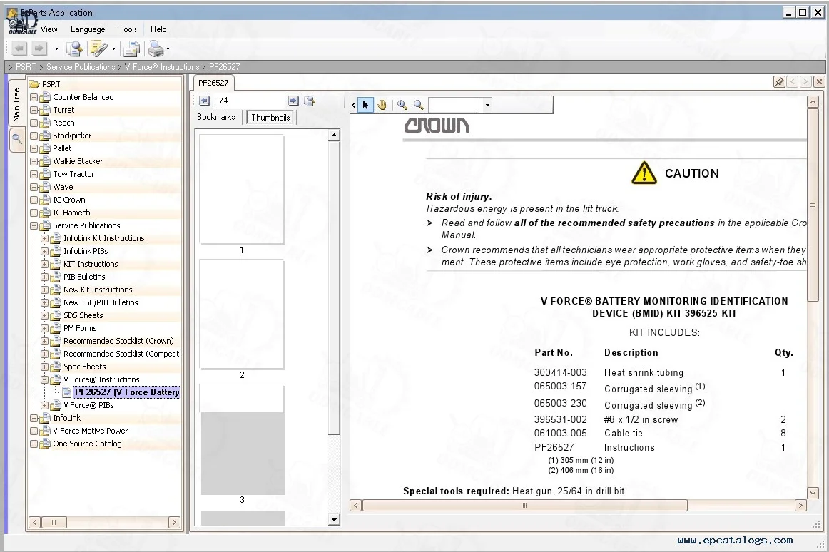New Forklift Crown Linde Interface PEAK PCAN-USB Crown CAN Interface Full System Diagnostic Tool Only Linde Cable