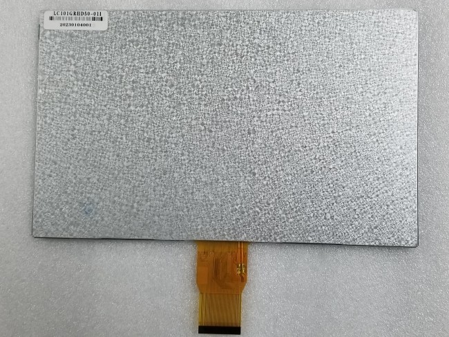 10.1 Inch TTL Interface Industrial TFT Panel WXGA 149PPI 1024×600 Pixel