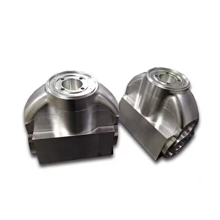 ISO9001 Factory OEM ODM High Precision Stainless Steel Casting Parts