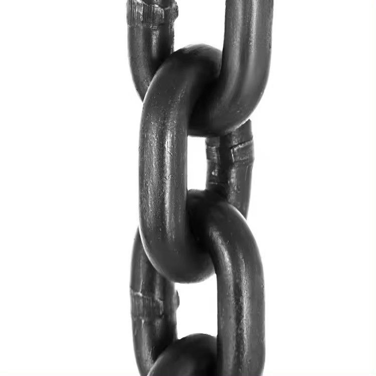 Grade 80 Adjustable G80 6mm Single Leg Chain Sling for Lifting Diameter 8mm