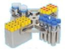 High Quality All Steel Enclosure Low Speed Classic Centrifuge TD5A-WS
