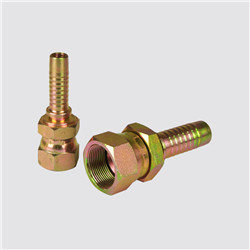 6J-LN Hydraulic Adapter Coupling Camlock Hose Fittings
