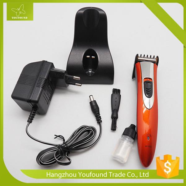 RF-602 Hairdressing Supplies Portable Hair Clippers Hair Trimmer