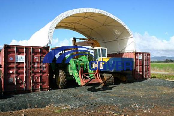 Middle Size Container Shelter (JIT-2620C, JIT-2640C)