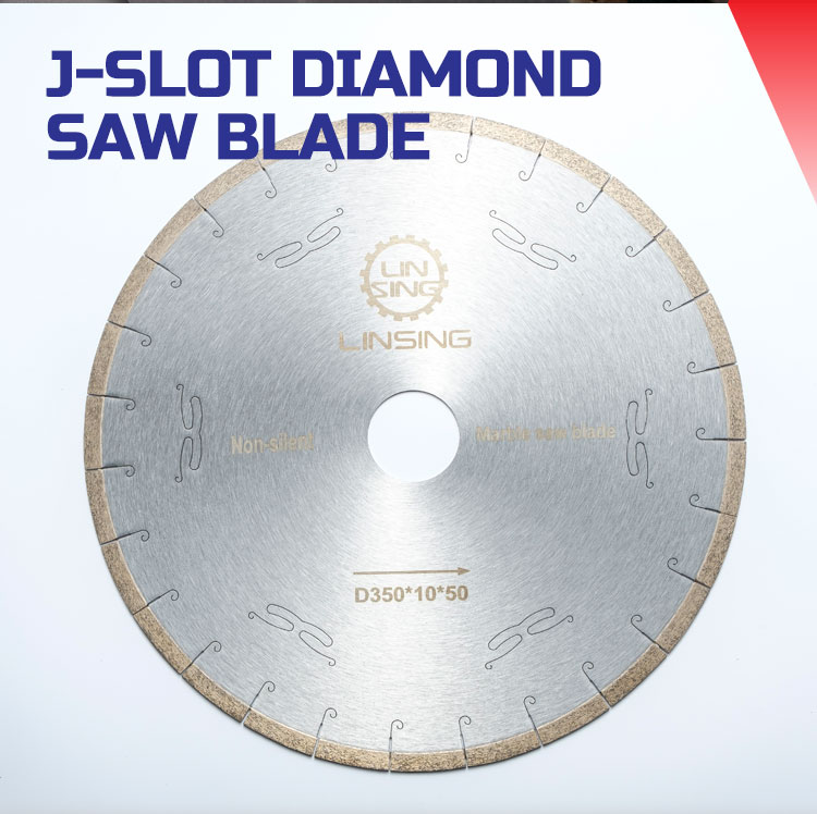 Long Lasting Diamond Saw Blades for Marble Granite and Dekton Cutting All Sizes