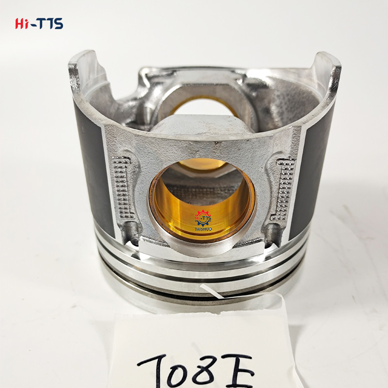 Engine Spare Parts piston J08E 13316-1161 S130A-E0101 S130B-E0390