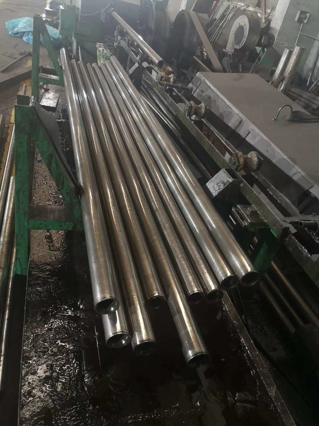 SUS 630 COLD DRAW Stainless Steel Seamless Tube Hollow Bar 17-4PH S17400