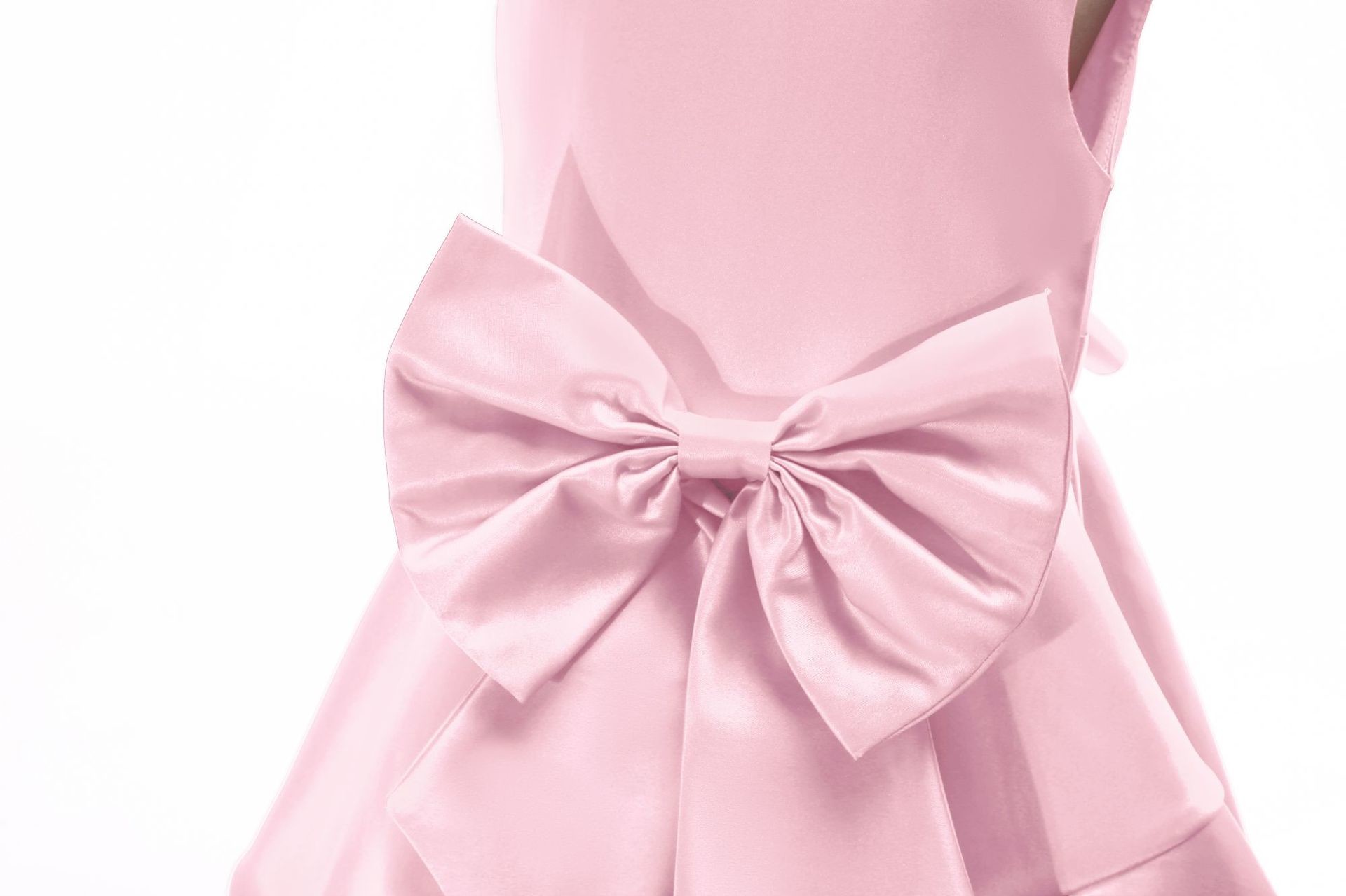 Wine Red/Pink Floor Length Girl Dress e Girl Girls Unicorn Niños Roupas Infantis Menina Elsa Vampirina Jurken Dress Niña