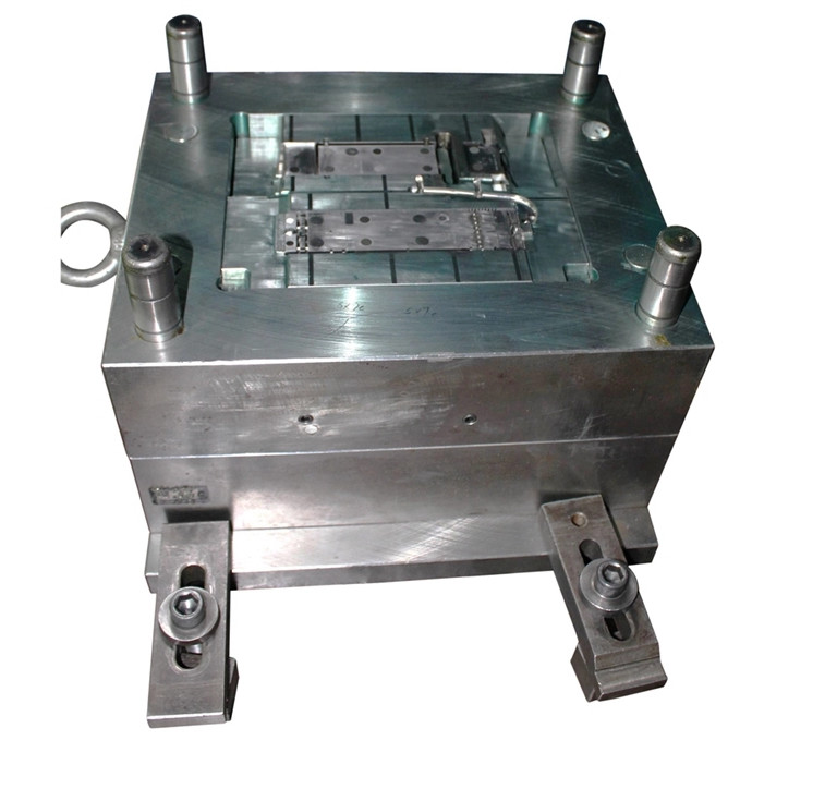 Auto Milling Mold Injection Industrial For Car