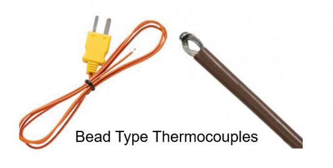 Thermocouple Type K Middle Size Connector Round Chromel Alumel Pin Thermometer Plug ANSI