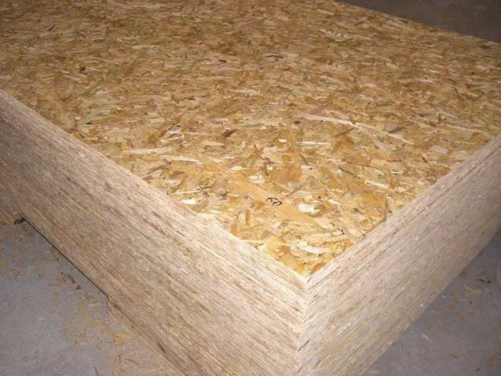 Rice Straw Oriented Strand Board Production Line Full Automatic