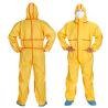 Buy cheap Disease Control Type 3 Disposable Coveralls Tank Cleaning Petrochemical Oil from wholesalers