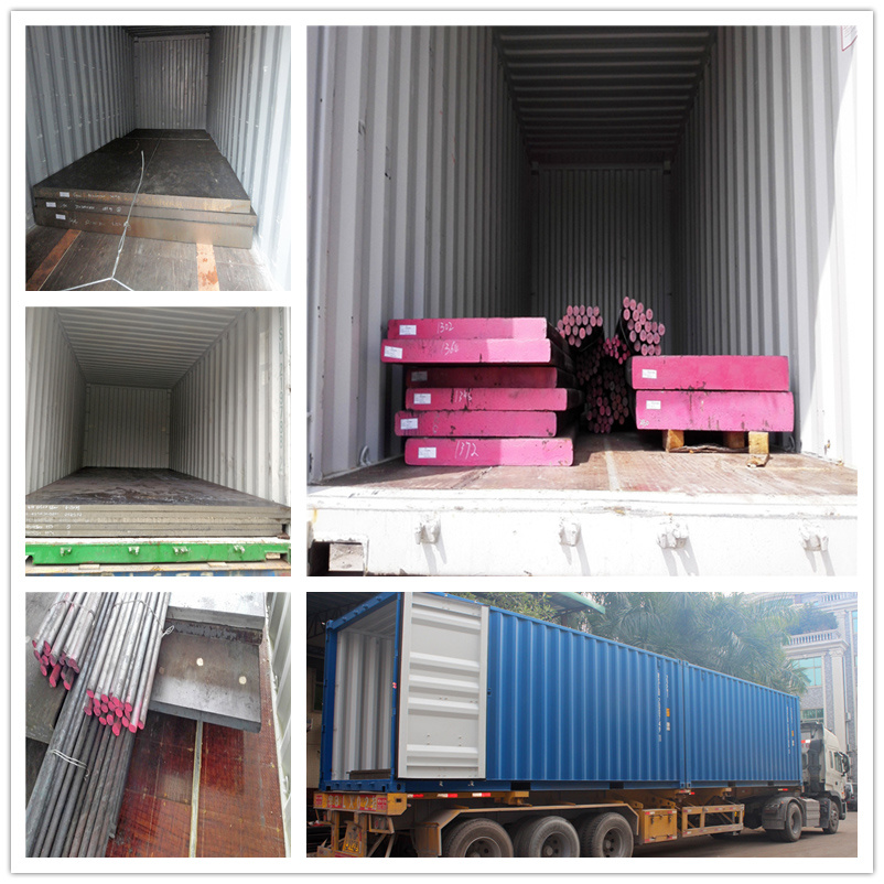 1.7225 SAE4140 SCM440 Hot Rolled Alloy Tool Steel Plate