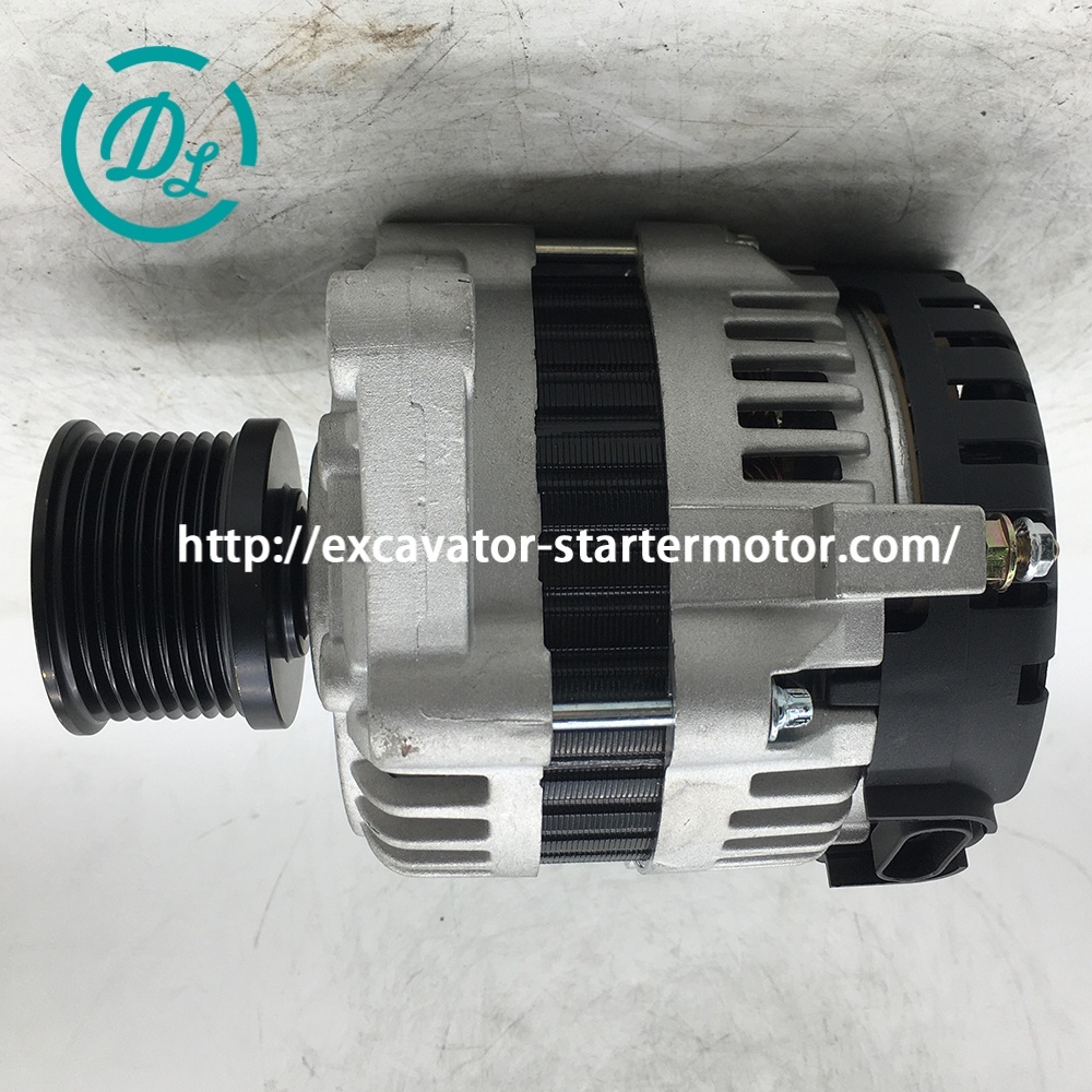 24V 45A 11SI 2871A502 3972731 4988275 19020205 19020209 Alternator