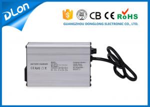 China portable / smart 48v lead acid battery charger, 48v electric type used battery charger on sale