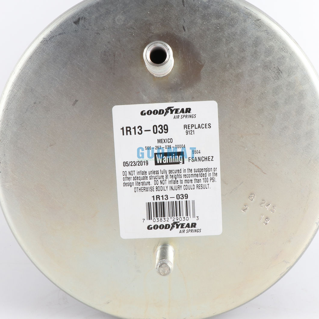 1r13-039 Goodyear Truck Air Suspension 566263051 Firestone W01-358-9121 Conti 10 10-16.5 S 783 Order 64746