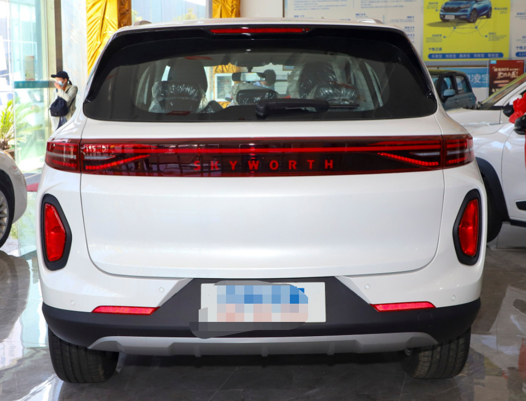 SKYWORTH EV6 2021 410 CHUNXING Version Medium SUV Electric 5 Door 5 Seats