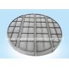 Buy cheap Mesh Pad Mist Eliminator from wholesalers