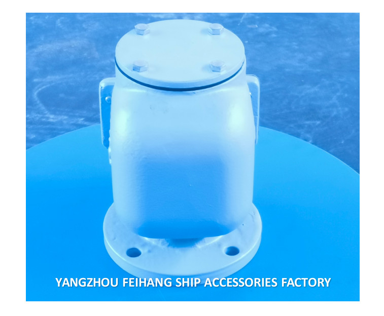 BALLAST TANK AIR VENT HEAD WITH FLOATER MODEL-533HFB-80 AIR VENT HEAD COMPLETE SET