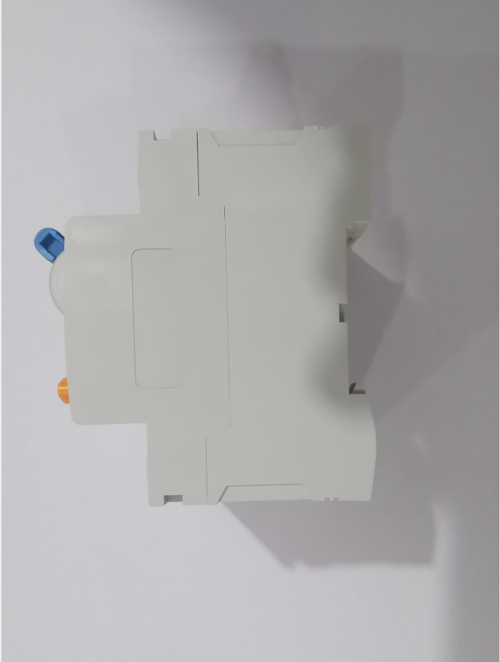 B Type Rccb Residual Current Circuit Breaker Electro Magnetic For Electric Vehicle