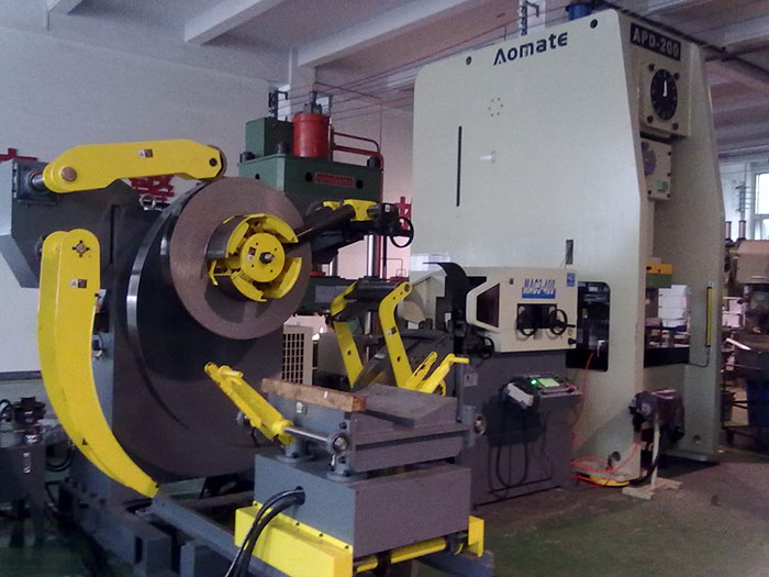 punching machine