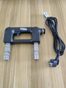 Buy cheap Split Shell Ndt Equipment 240v 230v 220v 110v 36v Ac Magnetic Yoke Flaw Detector product