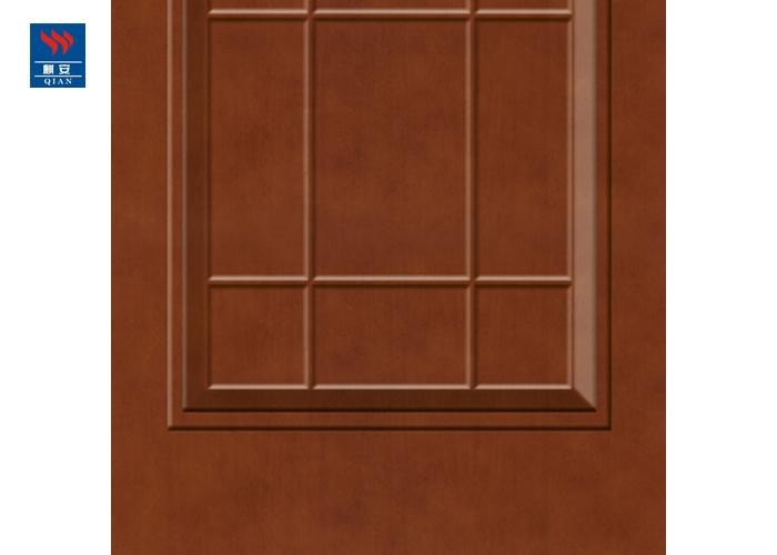 UL Exterior Fireproof Residential Steel Security Doors