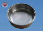 Machining Tantalum Boats / Tantalum Crucible ISO / RoHs Approval