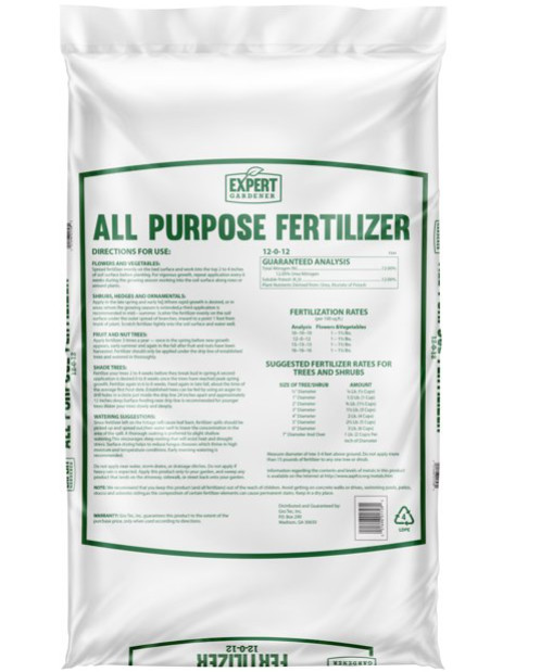 50kg PP Woven Fertilizer Bag 300-1200mm Manure Sack