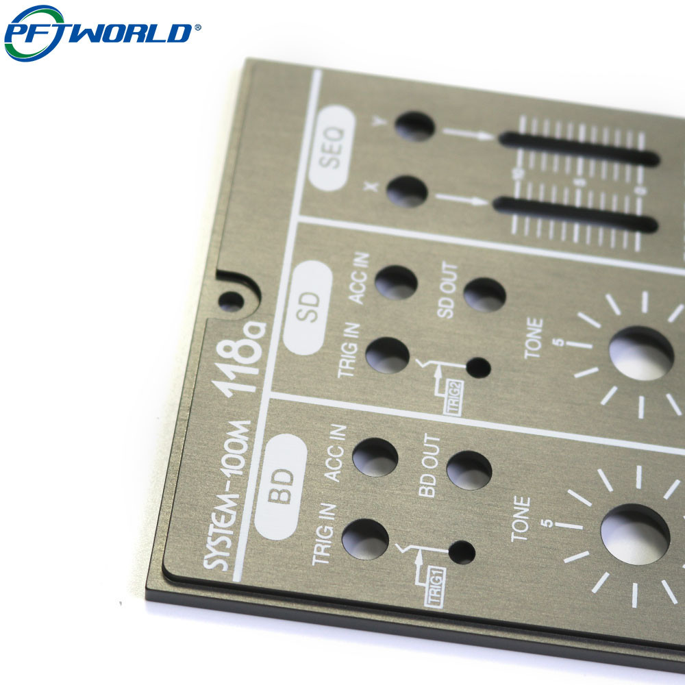 custom metal parts cnc aluminium prototyping precision turning turned components cnc milling machine parts