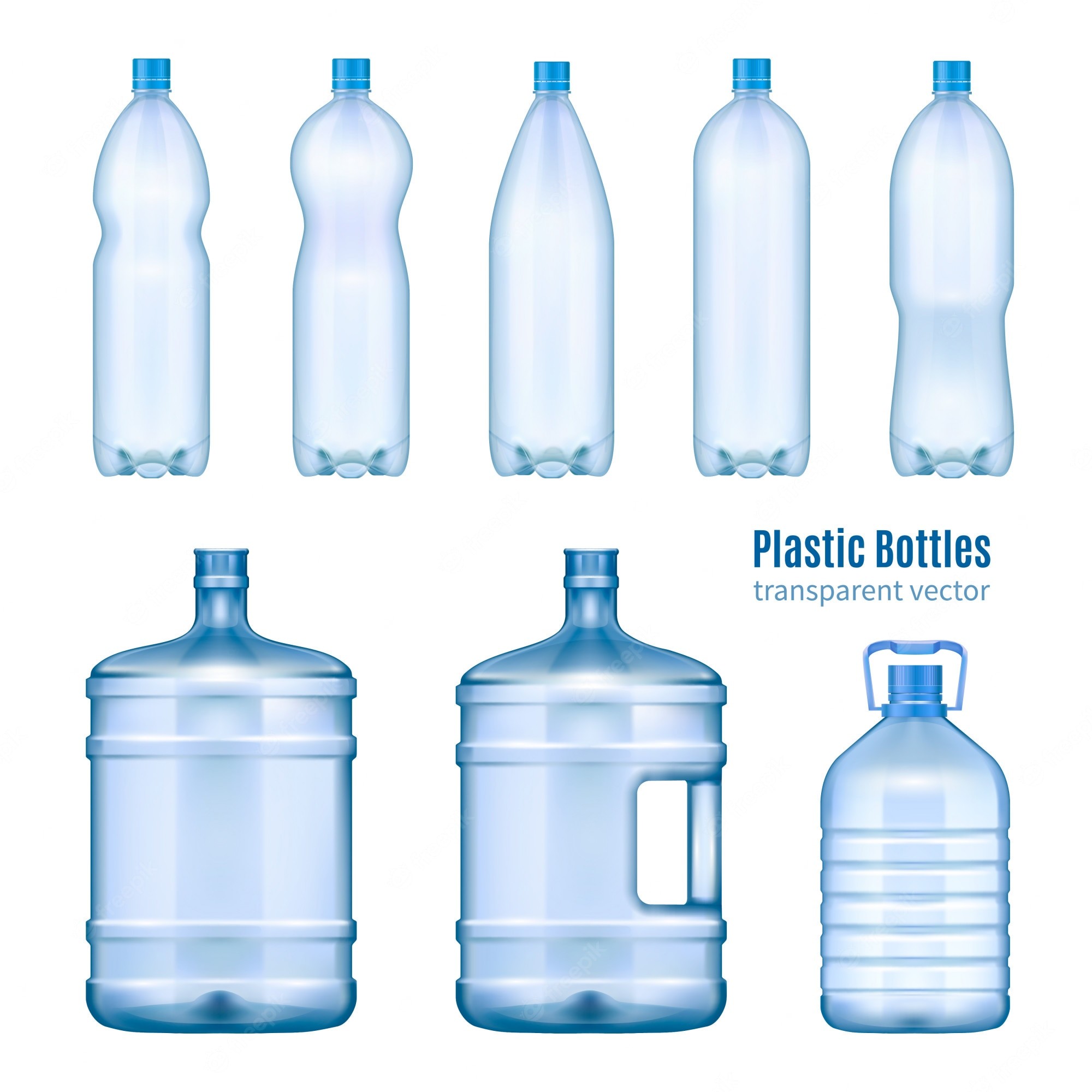 Customized PET Plastic Bottle Preform Lightweight 38mm 105g