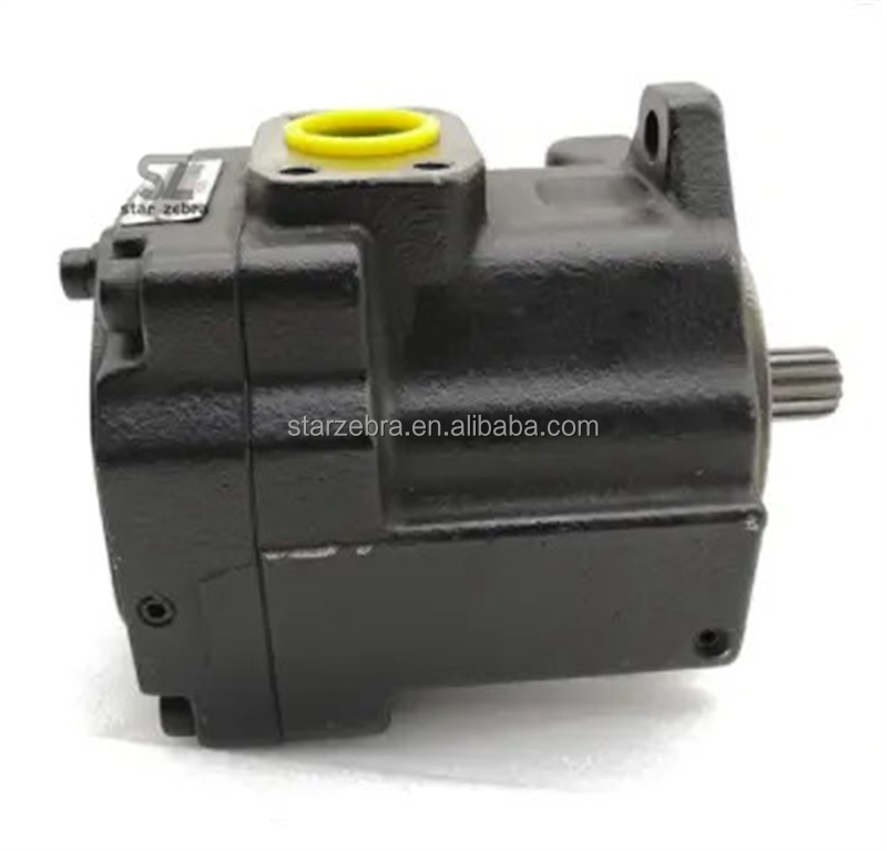 Pvd-0B-18P Excavator Hydraulic Main Pump For Kubota 15 20 25 Excavator Hydraulic Pump Gear Pump Group For Nachi