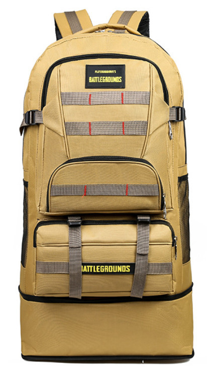 ROHS BSCI Polyester Military Tactical Bags Waterproof Mountaineering