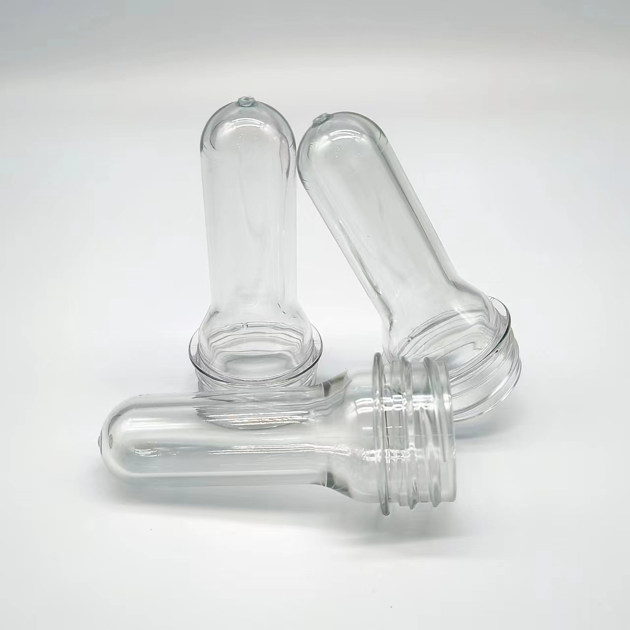 10L Transparent PET Bottle Preform Plastic Preforms For Beverage Bottles
