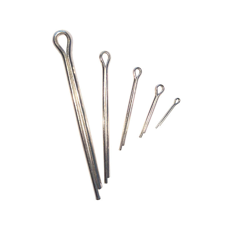 Precision Driven Steel Split Pins With Fine Thread And Various Drive Types