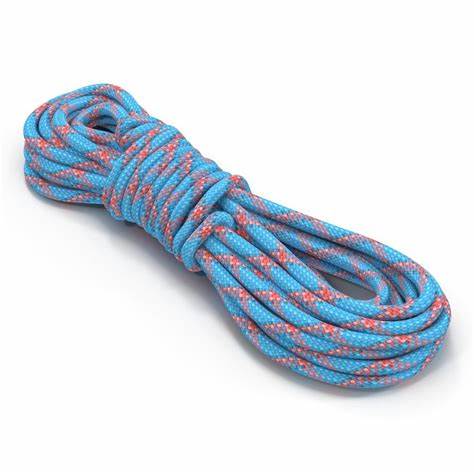 11mm Diameter Fire Escape Safety Rope for Outdoor Adventures and Emergency Situations