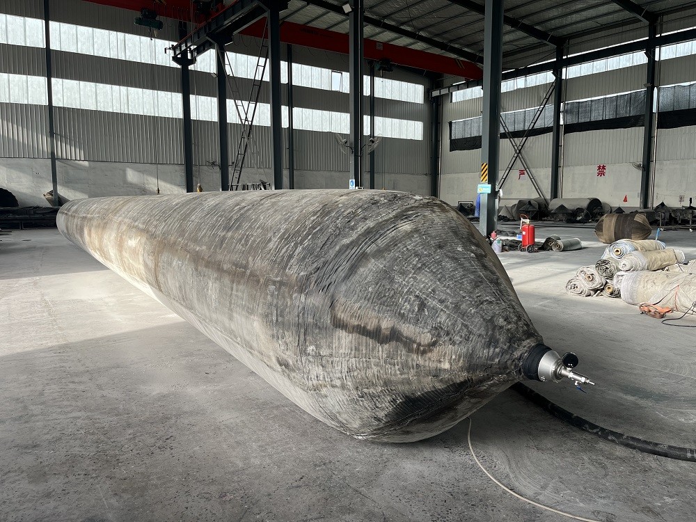 Professional Marine Rubber Airbag for Sunken Ship Removal and Tidal Flat Rescue ISO14409