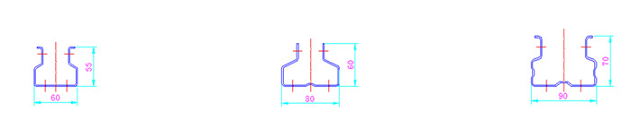 Heavy Duty Metal Mezzanine Racking System Multi Layer With Q235B Steel Material