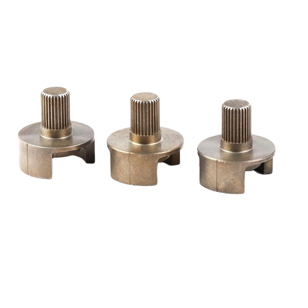 Machinery Repair Shops Professional Metal Spur Gears with Powder Metallurgy Parts