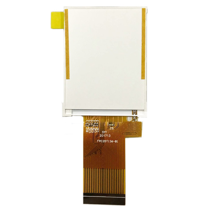 2.0 Inch Ili9225g 300CD/M2 High Brightness Lcd Screen