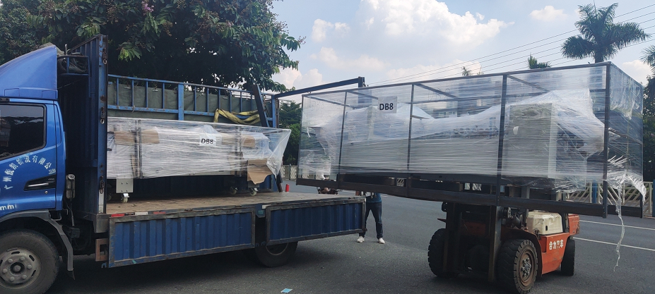 Automatic Box Folding Gluing Machine Accessories for Pasting Machine Box Folder Gluer
