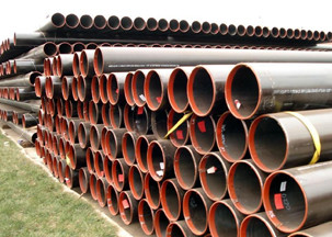 API SPEC 5L 26 Inch Wear Resistant Pipes , Pipeline Steel Pipe