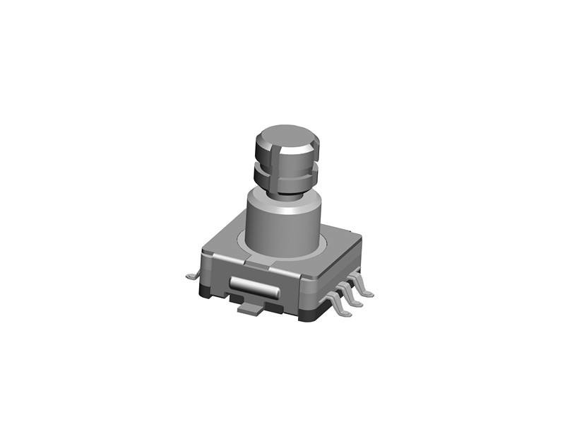 11mm Metal Shaft Incremental Rotary Encoder EC11-02-01-X2B-VH1